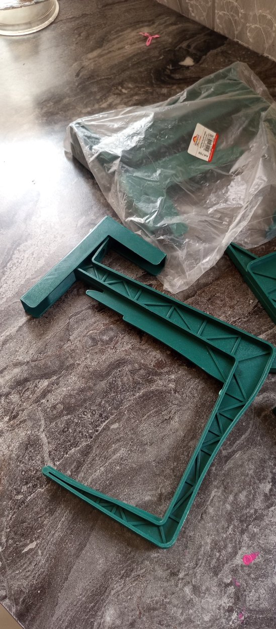 BALKONA SAKSİ ASMA APARATI - Görsel 4