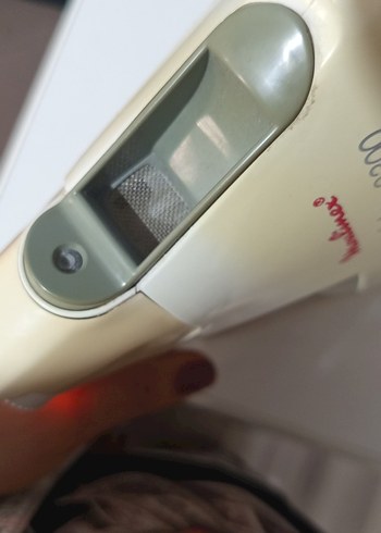 Moulinex Beyaz Ütü - Görsel 5