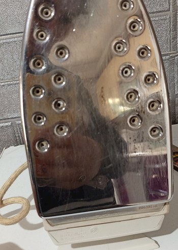 Moulinex Beyaz Ütü - Görsel 3