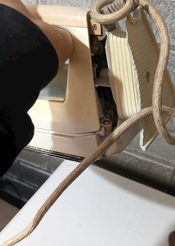 Moulinex Beyaz Ütü - Görsel 7