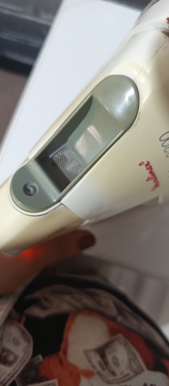 Moulinex Beyaz Ütü - Görsel 5