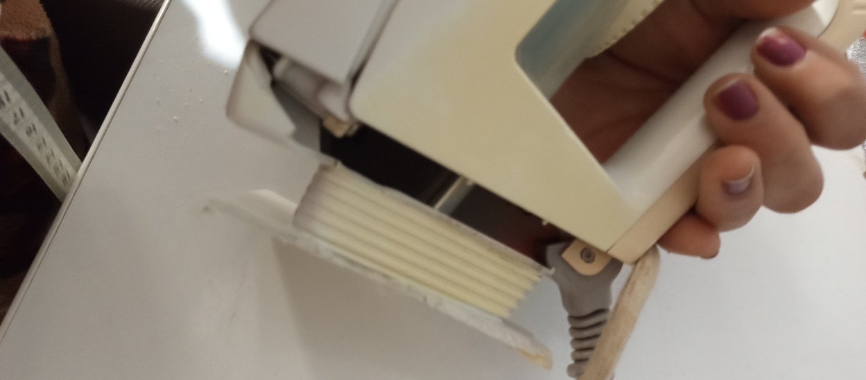 Moulinex Beyaz Ütü - Görsel 4