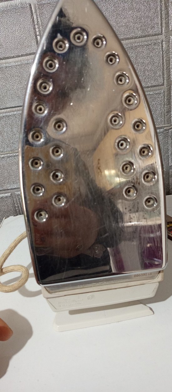 Moulinex Beyaz Ütü - Görsel 3