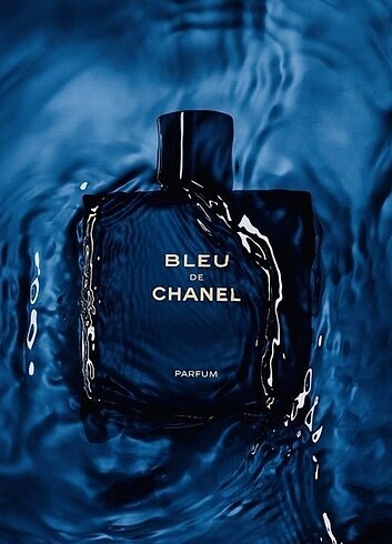  Beden Renk BLEU DE CHANEL ERKEK PARFÜM 