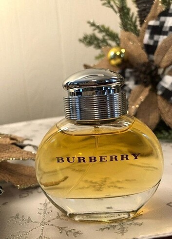 BURBERRY KADIN PARFÜM 