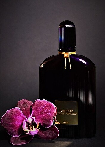  Beden TomFord velvet ORCHİD kadın parfüm 