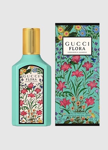 Gucci Gucci Flora Jasmin Kadın Parfüm 
