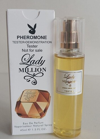 Lady Million Kadın Parfüm 45ml 