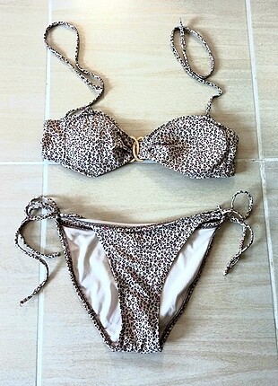 PENTI LEOPAR BAYAN BIKINI