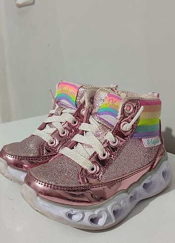 Skechers SKECHERS Kız Bebek Ayakkabi