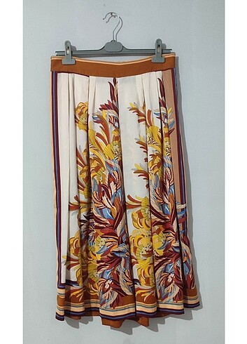 ZARA DESENLİ PANTOLON