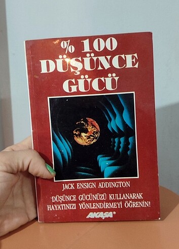 0 DÜŞÜNCE GÜCÜ 