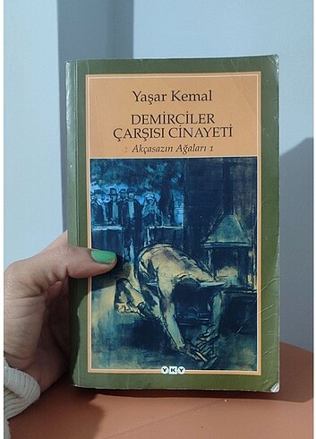 DEMİRCİLER ÇARŞISI CİNAYETİ- YAŞAR KEMAL