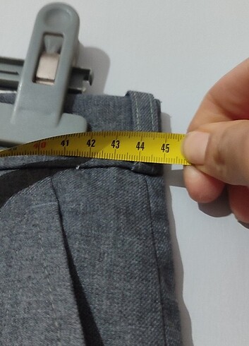 Diğer KLASİK ERKEK KUMAŞ PANTOLON