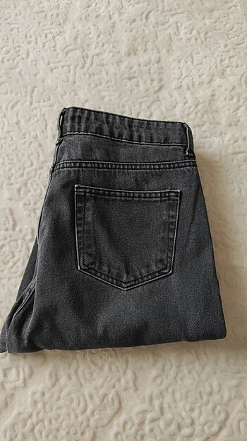 Kadın Mom Jeans & Jean & Kot pantolon 