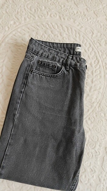 30 Beden Kadın Mom Jeans & Jean & Kot pantolon 