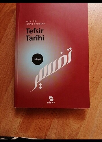 Tefsir Tarihi 