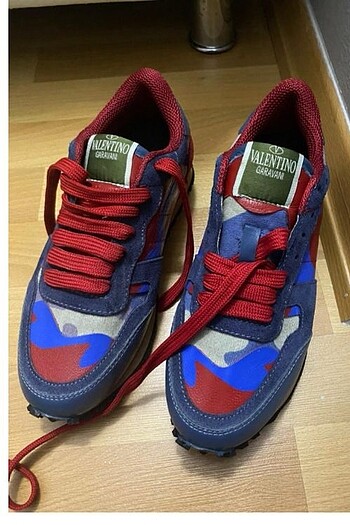 Valentino garavani ayakkabı