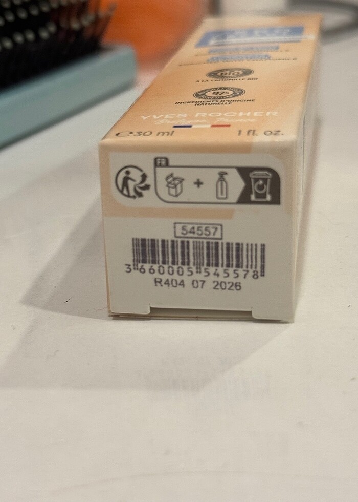 yves rocher fondoten - Görsel 2