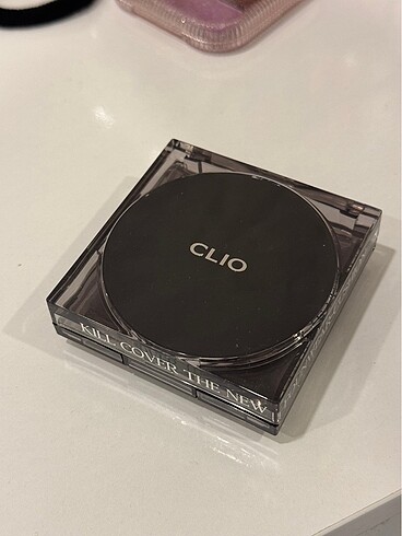 clio cushion