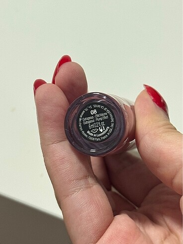 Beden sephora gloss