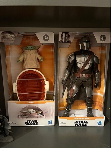 Star Wars Figür