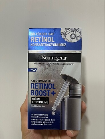 Neutrogena Retinol