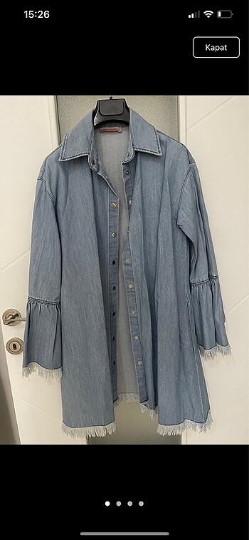 Kot ceket blazer