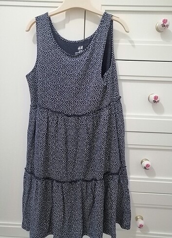 H&M günlük elbise 