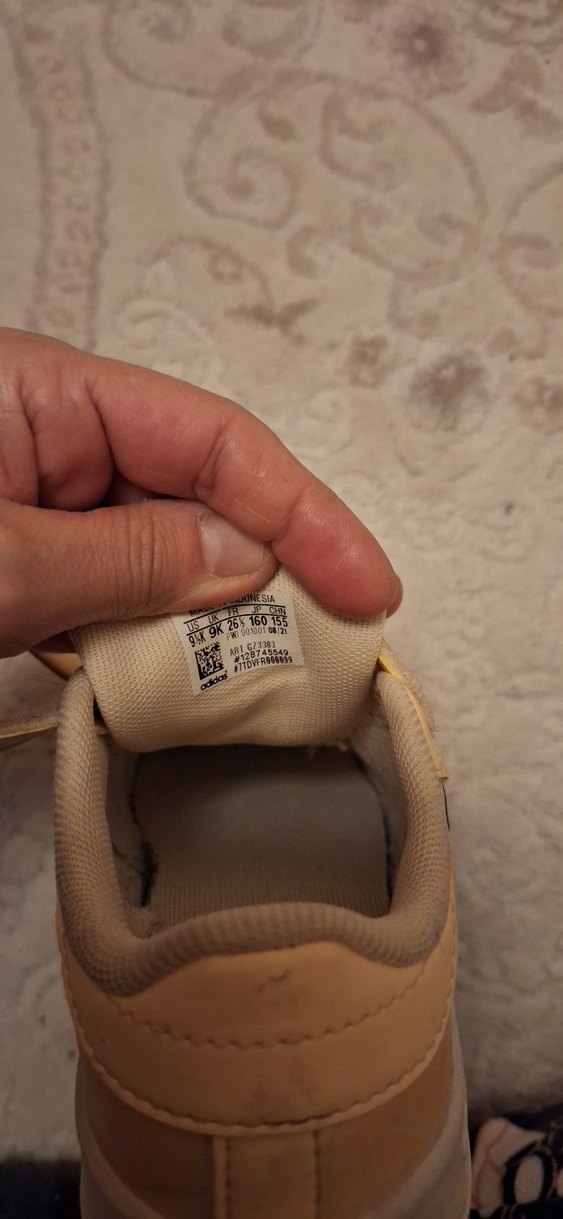 Adidas Spor Ayakkabı - Görsel 3