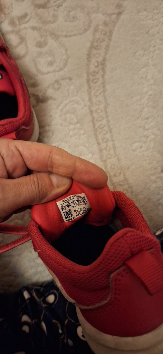 Adidas Spor Ayakkabı - Görsel 3