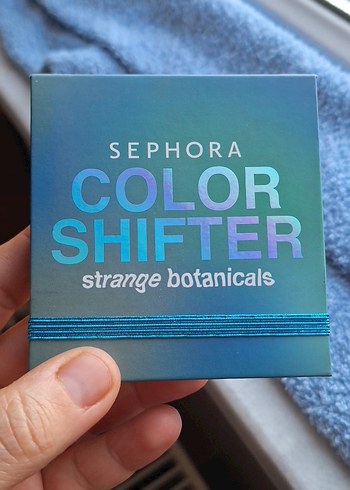 Sephora Shifter Mavi Göz Farı Paleti - Görsel 4