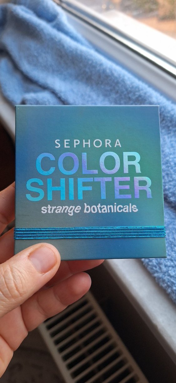 Sephora Shifter Mavi Göz Farı Paleti - Görsel 4