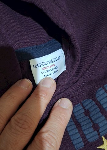 Kapüşonlu Kamuflaj Desenli Erkek Sweatshirt - Görsel 2