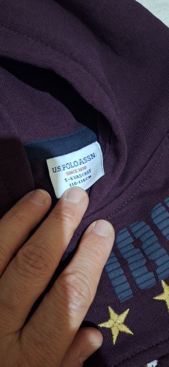 Kapüşonlu Kamuflaj Desenli Erkek Sweatshirt - Görsel 2