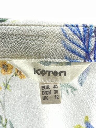 40 Beden çeşitli Renk Koton Gömlek %70 İndirimli.