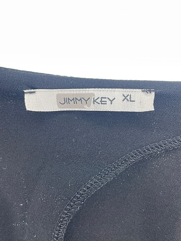 xl Beden siyah Renk Jimmy Key Bluz %70 İndirimli.