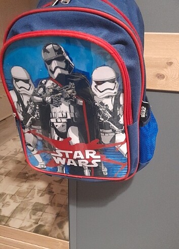 Star wars okul çantası 