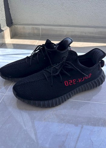 Adidas Erkek Kırmızı Bağcıklı Spor Ayakkabı