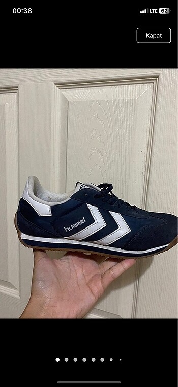 Hummel Spor Ayakkabı