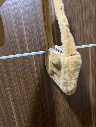 Diğer Peluş omuz çantası