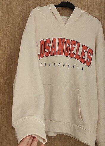 m Beden Kalın sweatshirt