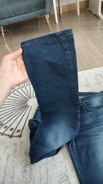 30 Beden Kot pantolon