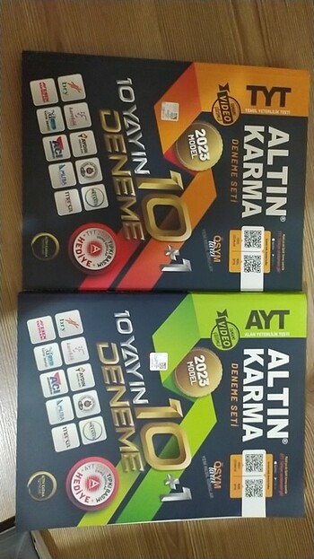 altın karma deneme