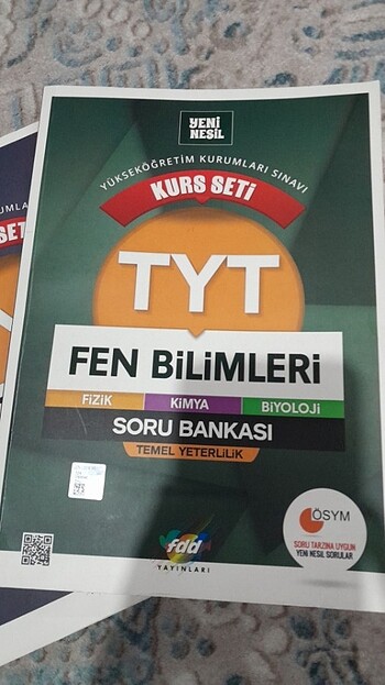  Tyt set