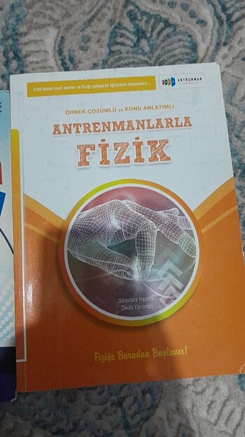 Tyt-Ayt Fizik