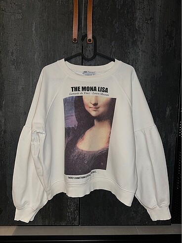 Zara kadın sweatshirt