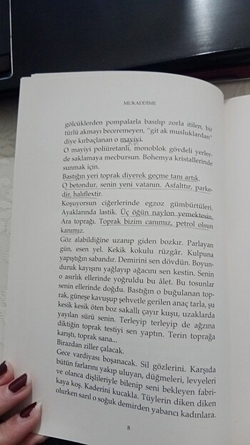  yokuşa akan sular mustafa kutlu