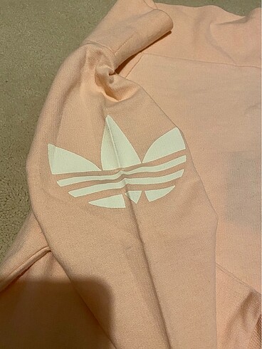 m Beden Adidas düşük omuz sweat