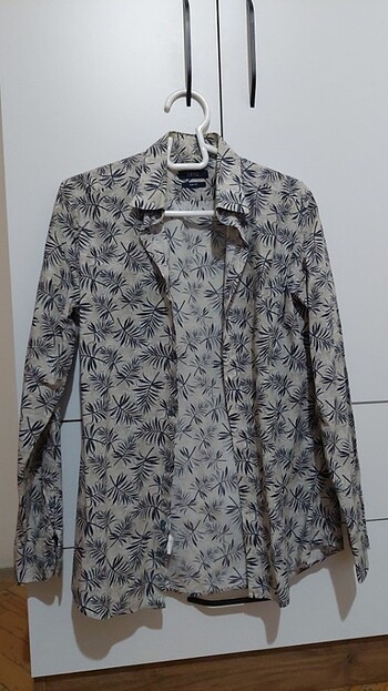 Hatem Saykı gömlek erkek slim fit